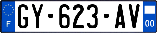 GY-623-AV