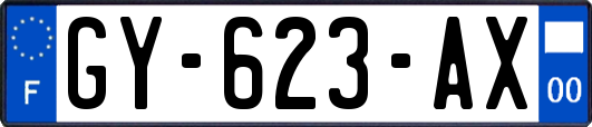 GY-623-AX