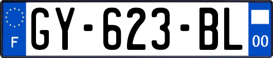 GY-623-BL
