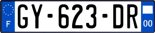 GY-623-DR
