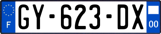 GY-623-DX