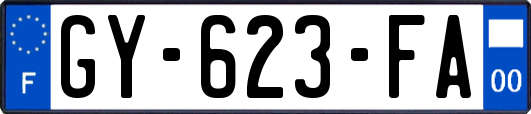GY-623-FA