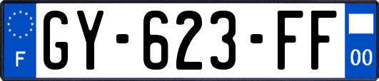 GY-623-FF