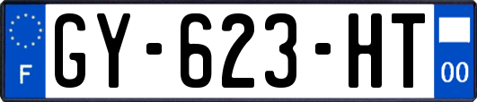 GY-623-HT
