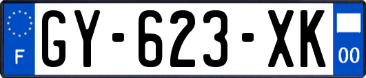 GY-623-XK