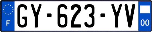 GY-623-YV