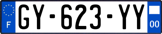 GY-623-YY