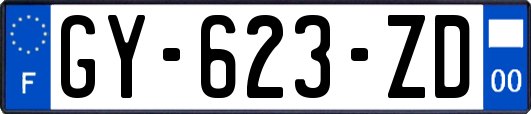 GY-623-ZD