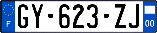 GY-623-ZJ