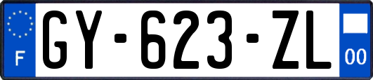 GY-623-ZL