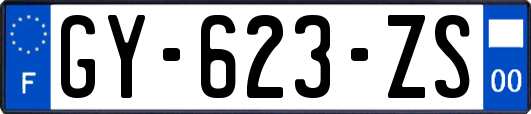 GY-623-ZS