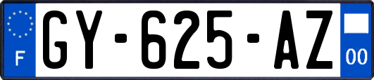 GY-625-AZ