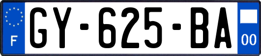 GY-625-BA