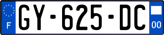 GY-625-DC