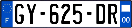 GY-625-DR