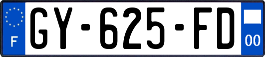 GY-625-FD