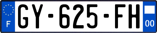 GY-625-FH