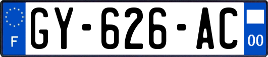 GY-626-AC