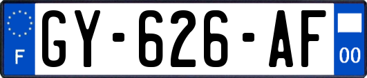 GY-626-AF