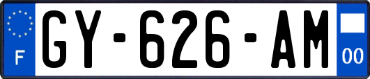 GY-626-AM