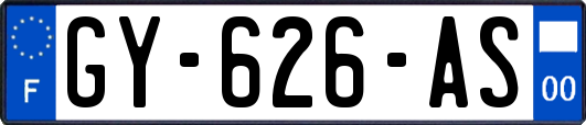 GY-626-AS