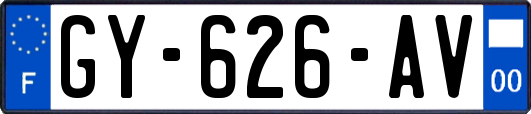 GY-626-AV