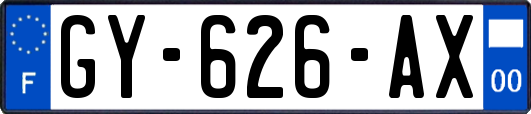 GY-626-AX