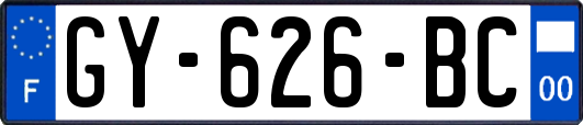GY-626-BC