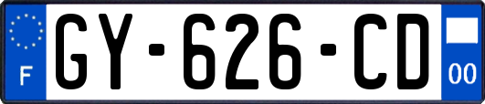 GY-626-CD