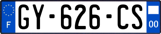 GY-626-CS