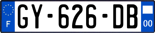 GY-626-DB