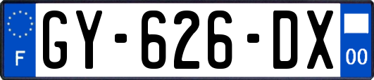 GY-626-DX