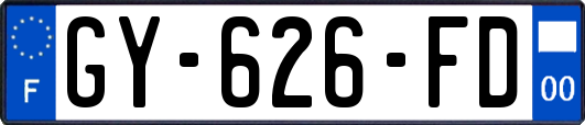 GY-626-FD