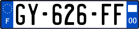 GY-626-FF