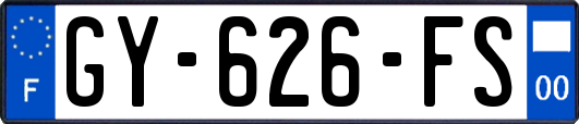 GY-626-FS