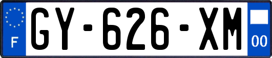 GY-626-XM
