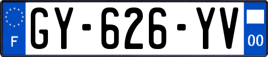 GY-626-YV
