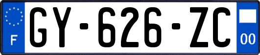 GY-626-ZC