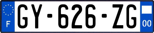 GY-626-ZG