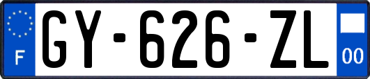 GY-626-ZL