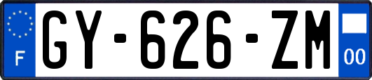 GY-626-ZM