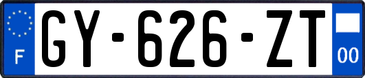GY-626-ZT