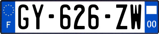 GY-626-ZW