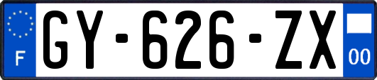 GY-626-ZX