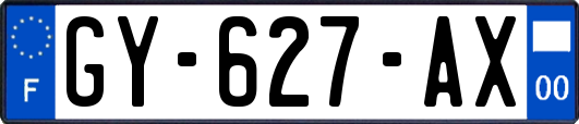 GY-627-AX