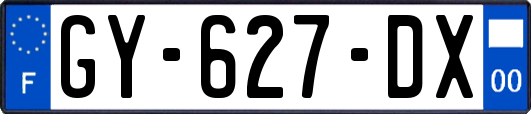 GY-627-DX