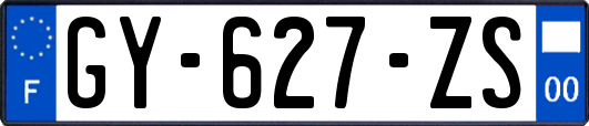 GY-627-ZS