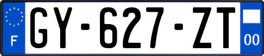 GY-627-ZT