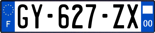 GY-627-ZX