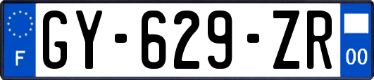GY-629-ZR